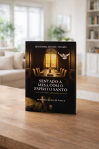 SENTADO À MESA COM O ESPÍRITO SANTO